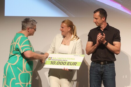 Zaključna prireditev  Biznis in PIP 55 Foto Ljubo Vukelič